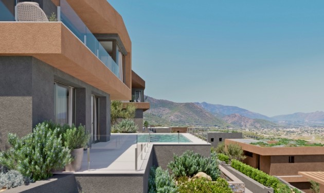 Villas - Chalets - Nuevas construcciones - Lliber - H-1827-AMB