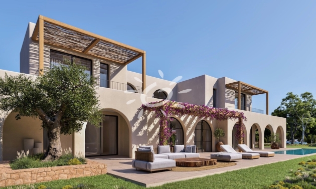 Villas - Chalets - Nuevas construcciones - Moraira - H-1920-AMB