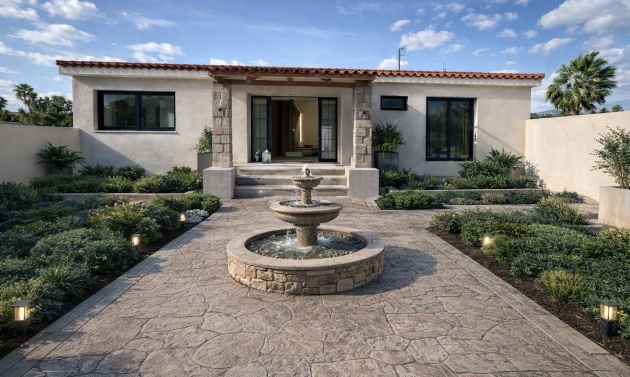 Villas - Chalets - Reventas - Albir - 49175