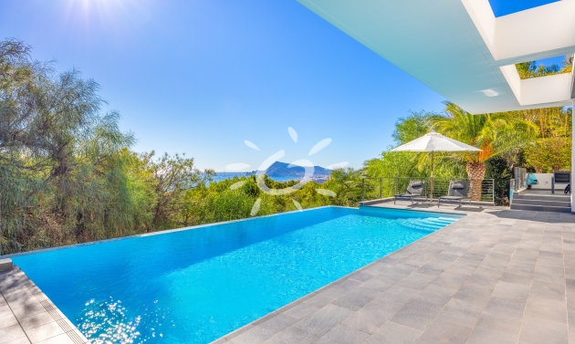 Villas - Chalets - Reventas - Altea - Altea La Vella