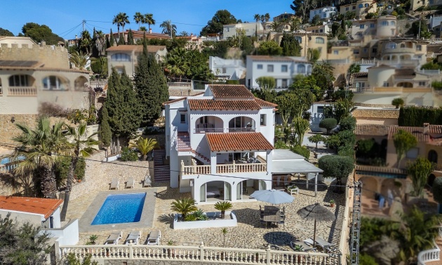 Villas - Chalets - Reventas - Benissa - Benissa