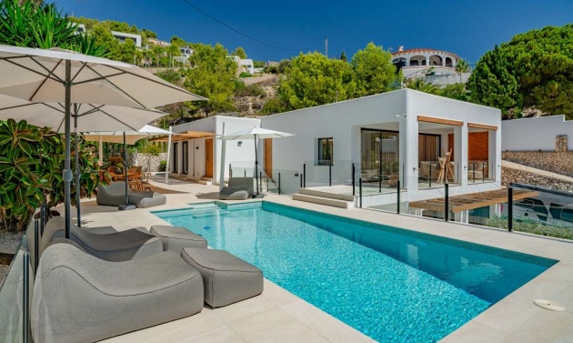 Villas - Chalets - Reventas - Benissa - Benissa