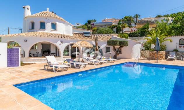 Villas - Chalets - Reventas - Benissa - H-48610-CA