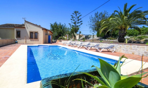 Villas - Chalets - Reventas - Benissa - H-74993-CA