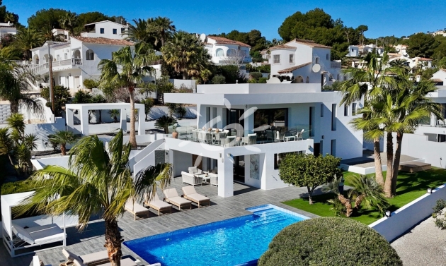 Villas - Chalets - Reventas - Benissa - H-89704-CA