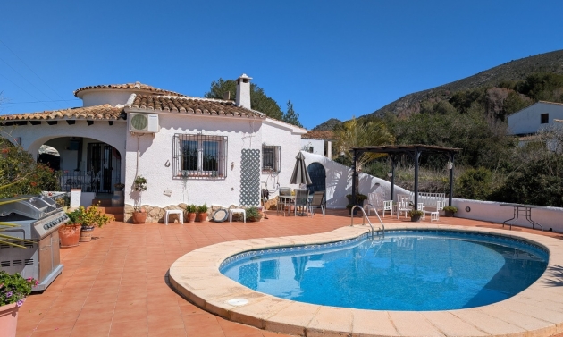 Villas - Chalets - Reventas - Benitachell - Alcasar