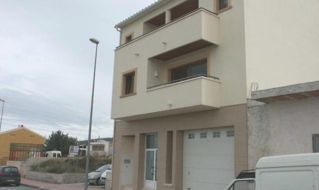 Villas - Chalets - Reventas - Benitachell - Centro