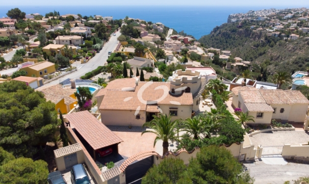 Villas - Chalets - Reventas - Benitachell - H-36985-CA