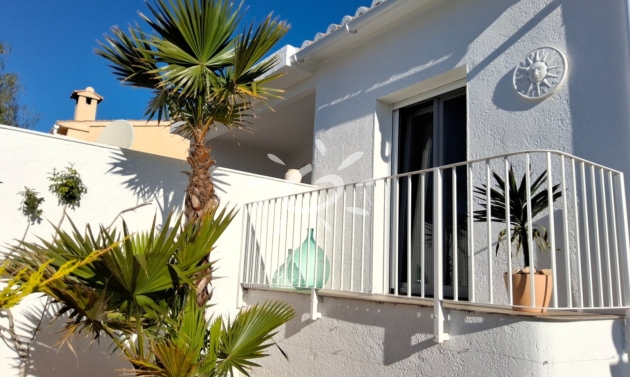 Villas - Chalets - Reventas - Benitachell - H-51109-CA