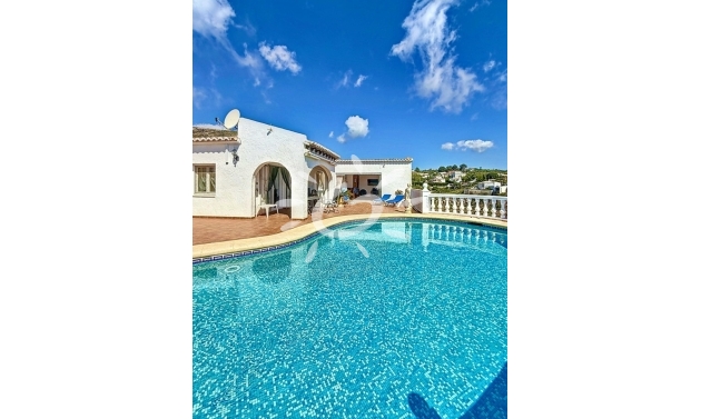Villas - Chalets - Reventas - Benitachell - H-98258-CA