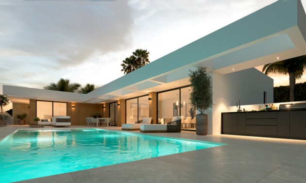 Villas - Chalets - Reventas - Calpe - Empedrola