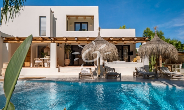 Villas - Chalets - Reventas - Javea - H-61934-CA