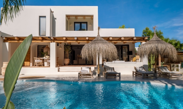 Villas - Chalets - Reventas - Javea - Javea