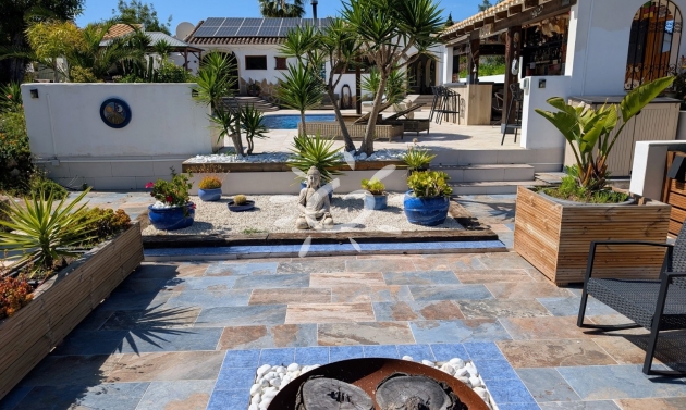 Villas - Chalets - Reventas - Javea - La Lluca