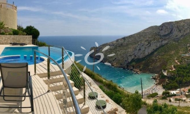 Villas - Chalets - Reventas - Jávea / Xàbia - La Granadella  - Costa Nova