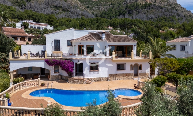Villas - Chalets - Reventas - Jávea / Xàbia - Montgó - Ermita