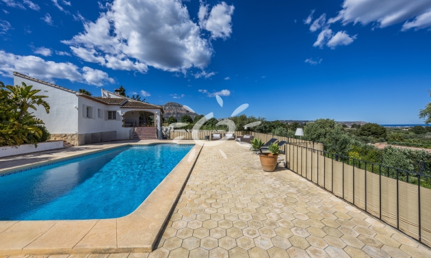 Villas - Chalets - Reventas - Jávea / Xàbia - Partides comunes - Adsubia