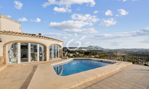 Villas - Chalets - Reventas - Jávea / Xàbia - Partides comunes - Adsubia
