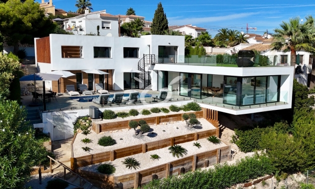 Villas - Chalets - Reventas - Moraira - H-41028-CA