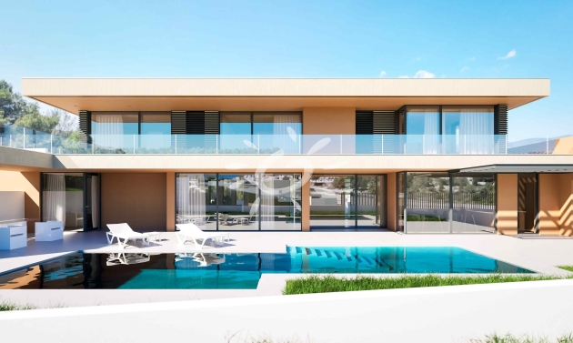 Villas - Chalets - Reventas - Moraira - H-7529-CA