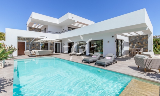 Villas - Chalets - Reventas - Moraira - H-83471-CA