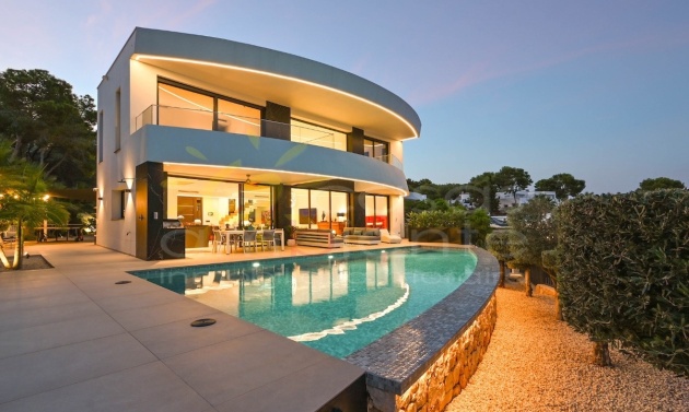 Villas - Chalets - Reventas - Moraira - H-9380-CA