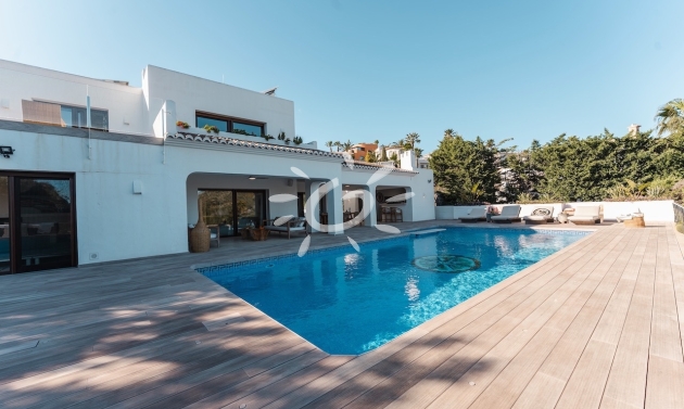 Villas - Chalets - Reventas - Moraira - H-9383-CA