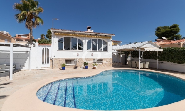 Villas - Chalets - Reventas - Moraira - Moravit - Cap Blanc