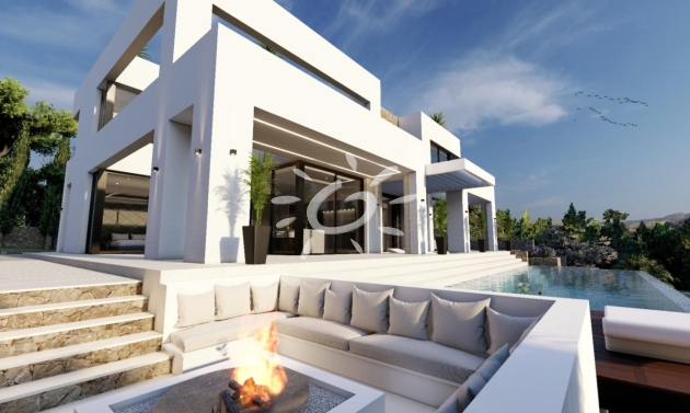 Villas - New Builds - Benissa - La Fustera