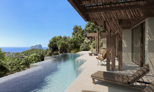 Villas - New Builds - Benissa - Raco de Galeno