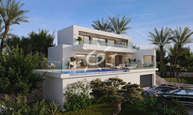 Villas - New Builds - Benitachell - H-1985-AMB