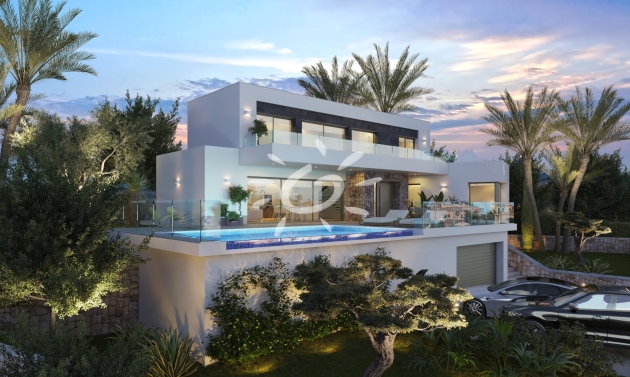 Villas - New Builds - Benitachell - La Cumbre del Sol