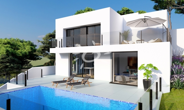 Villas - New Builds - Benitachell - La Cumbre del Sol