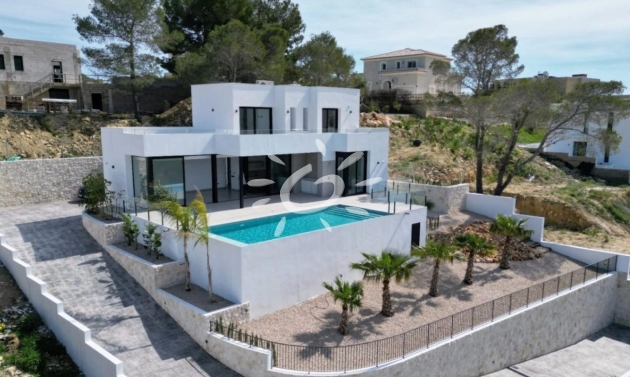 Villas - New Builds - Calpe - Calpe Town Centre