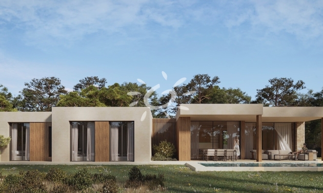 Villas - New Builds - Calpe - H-1903-AMB