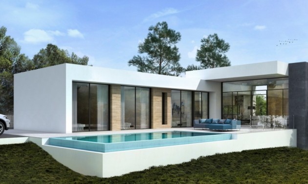 Villas - New Builds - Javea - H-1625-CA