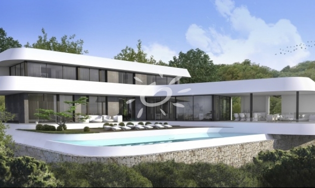 Villas - New Builds - Javea - H-80577-CA