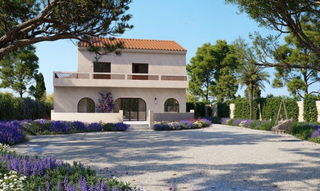 Villas - New Builds - Javea - Javea