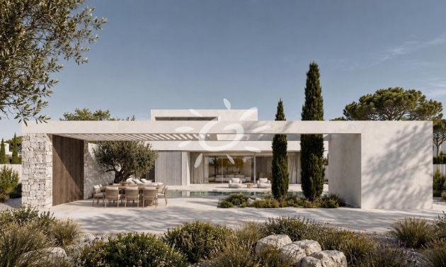 Villas - New Builds - Javea - La Guardia