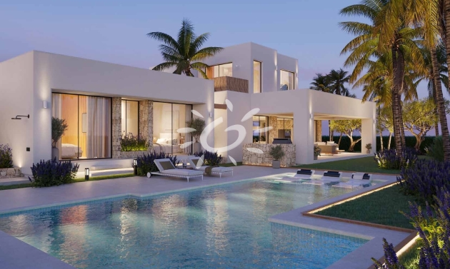 Villas - New Builds - Jávea / Xàbia - Cap Martí - El Tossalet - Pinomar