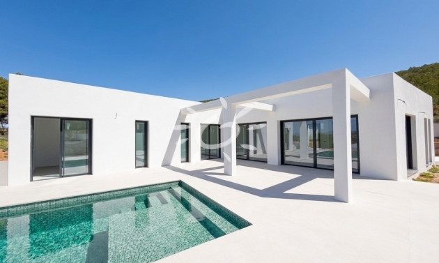 Villas - New Builds - Jávea / Xàbia - Cap Martí - El Tossalet - Pinomar