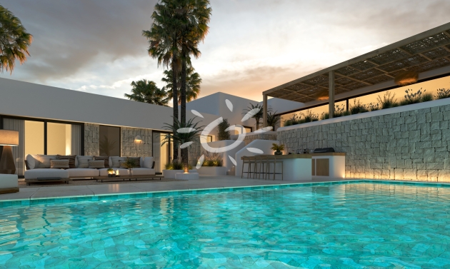 Villas - New Builds - Jávea / Xàbia - Centro ciudad