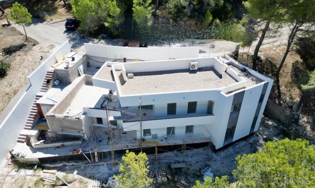 Villas - New Builds - Moraira - H-1819-AMB