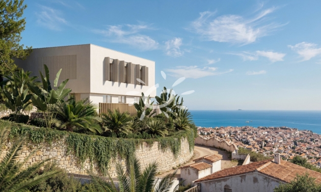 Villas - New Builds - Moraira - Moraira Fanadix
