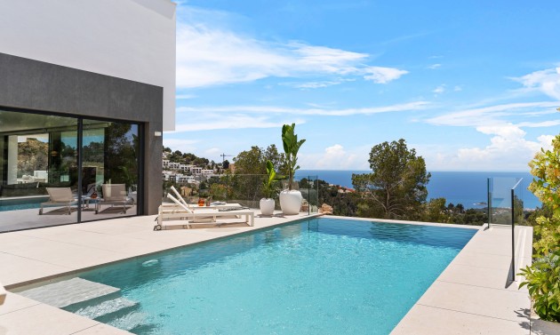 Villas - Nieuwe Constructies - Altea - Altea