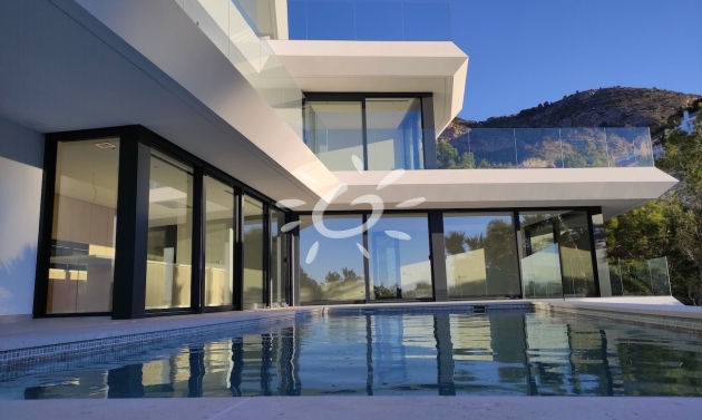 Villas - Nieuwe Constructies - Altea - H-1940-AMB