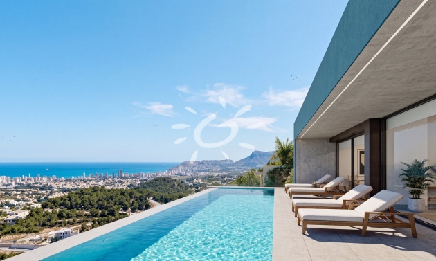 Villas - Nieuwe Constructies - Benissa - Benissa