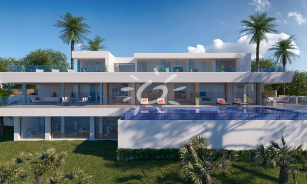 Villas - Nieuwe Constructies - Benitachell - H-1361-CA