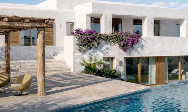 Villas - Nieuwe Constructies - Benitachell - H-34343-CA