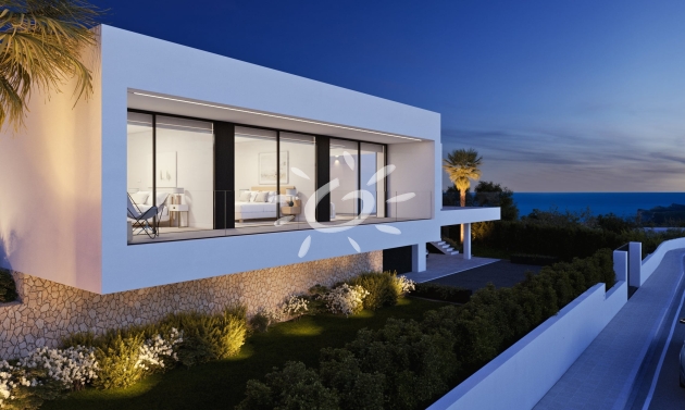 Villas - Nieuwe Constructies - Benitachell - H-7603-CA